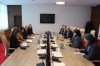 Deputy Speaker of the House of Peoples of the Parliamentary Assembly of BiH Dr. Dragan Čović held a meeting with the Chargé d'Affaires of the US Embassy in BiH and representatives of the AAFS company